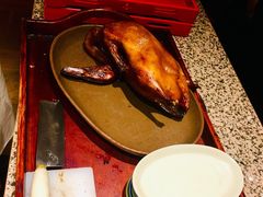 -君悦酒店·1881·北京烤鸭
