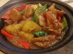 薯仔孖筋煲-永盈茶餐厅(中山四路店)