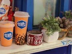 芝士拉泰式奶茶-milkplus·泰式奶茶(较场东路店)