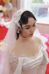 -桃瑞斯Doris新娘化妆造型