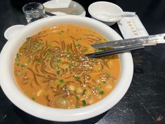 沙蒜豆面-健眺小海鲜(临海后山店)