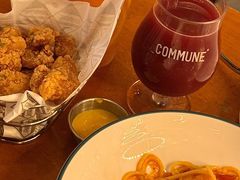 泰式大虾意面-COMMUNE幻师(鎏嘉码头店)