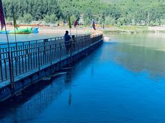 -野三坡刘家河高山漂流