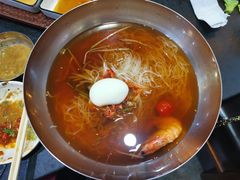 -韩云龙炭火烤肉(东陵西路店)
