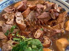 -门框胡同百年卤煮(新街口店)