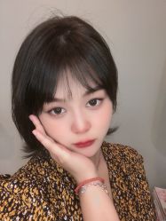 -蘑菇发型