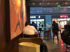 -星巴克(天津滨海国际机场1店)