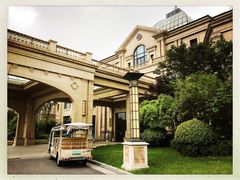 -郑州银基黄帝宫御温泉