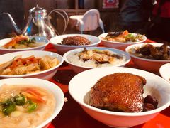 -蓝田九大碗民俗食府(蓝田店)