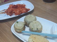 -小杨生煎(香港名都店)