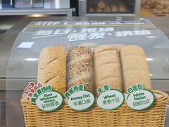 -赛百味SUBWAY(地王广场店)