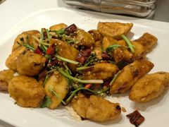-刘胖子家常菜·蹄花焖藕(中南店)