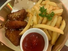 -意卡菲·欢乐聚会餐厅(华侨店)