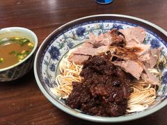-旺泉餐饮店·清真牛肉面馆