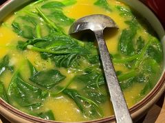 时蔬豆汤-滋色臻选川菜(北京坊旗舰店)