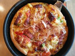 鳗烤究披萨-必胜客(桂林中山店)