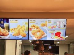 -麦当劳(双榆树店)