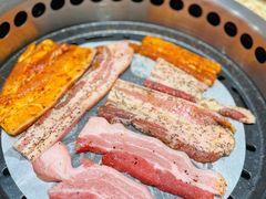 -姜胖胖首尔自助烤肉·街头小吃大排档(国瑞中心店)