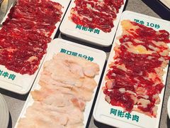 -非遗•老字号•阿彬牛肉火锅(广济桥店)