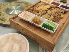 -肘子酥·天津菜·特色捞面(德云社店)