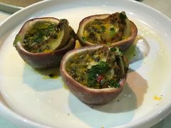 百香果蒸鲍鱼-79号渔船海鲜饭店(华强北店)