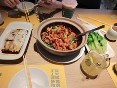 -茶港·点心·啫啫煲(王府井店)