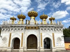 -上海东林寺(金山区)