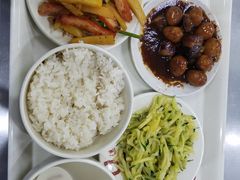 -南师大仙林校区东区食堂