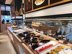 -比格比萨自助(逗号立方店)