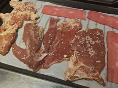 -豪食披萨烤肉自助(保定商场店)