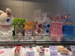 -巴黎优朵烘焙馆(菱角湖壹号店)