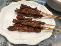 精品羊肉串-新兴家喻酒家·羊城名宴(昌岗店)