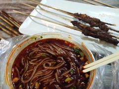 -新疆民族团结羊肉串(锦江区店)