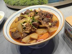-李氏疙瘩汤·本地海鲜·老烟台菜(所城里店)