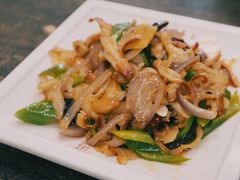 炒海蚌-海坛特色小吃·只做平潭特色菜(平潭店)