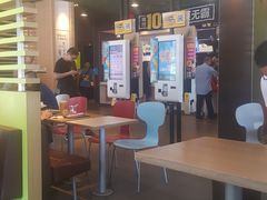 -麦当劳(双榆树店)