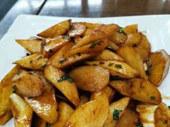 油烧茭白-协和菜馆(凤凰街店)