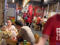 -胖记烤肉(江汉路店)