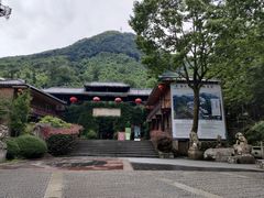 -藏龙百瀑风景区