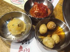 -姜虎东白丁烤肉(苏州中心店)