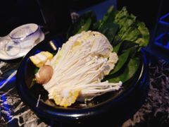 蔬菜拼盘-96农蝎虾(江桥老街店)