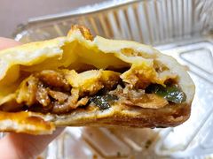 奶酪香脆牛肉灌饼-宅恩特披萨(百汇城店)