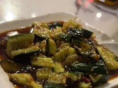 拍黄瓜-悦来悦牛潮汕牛肉火锅(大浪店)