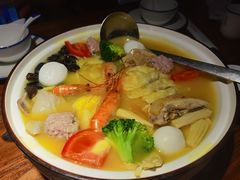 三鲜汤-咸亨酒店