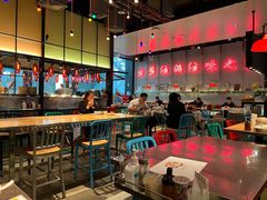 大堂-陈鹏鹏潮汕菜(宝安机场T3航站楼店)