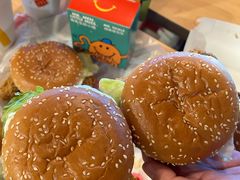 -麦当劳(天塔道店)