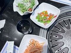 -青松馆韩国料理(香港中路佳世客店)