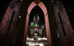 -北京柏悦酒店宴会厅