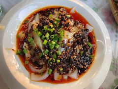 凉粉-老地方烤鱼(民心佳园店)
