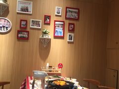 包厢-西贝(上海我格广场店)